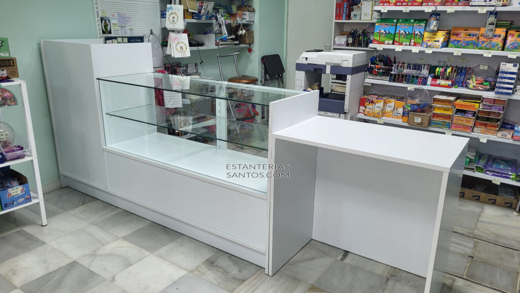 Mostrador especial minusválidos - Imagen 2