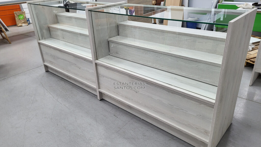 Mostrador Especial Escalones - Imagen 6