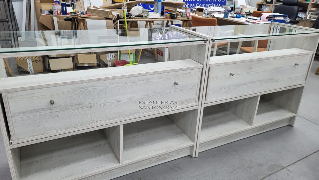 Mostrador Especial Escalones - Imagen 7