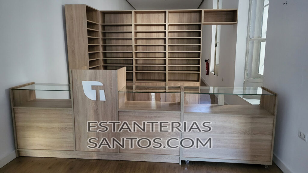 Mostrador Especial Estancos - Imagen 14