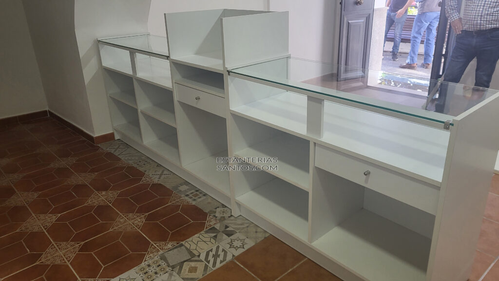 Mostrador Especial Estancos - Imagen 19
