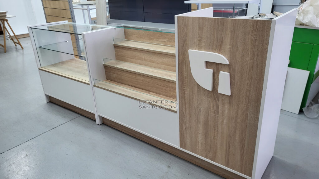 Mostrador Especial Estancos - Imagen 13