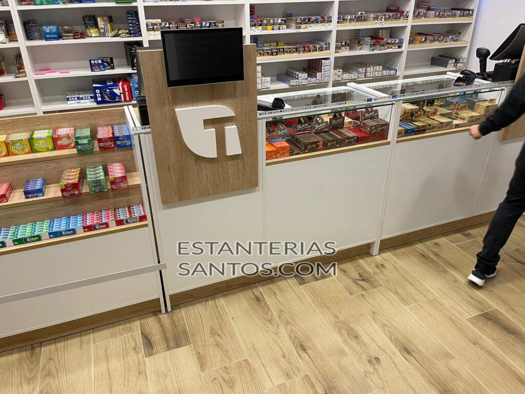 Mostrador Especial Estancos - Imagen 7