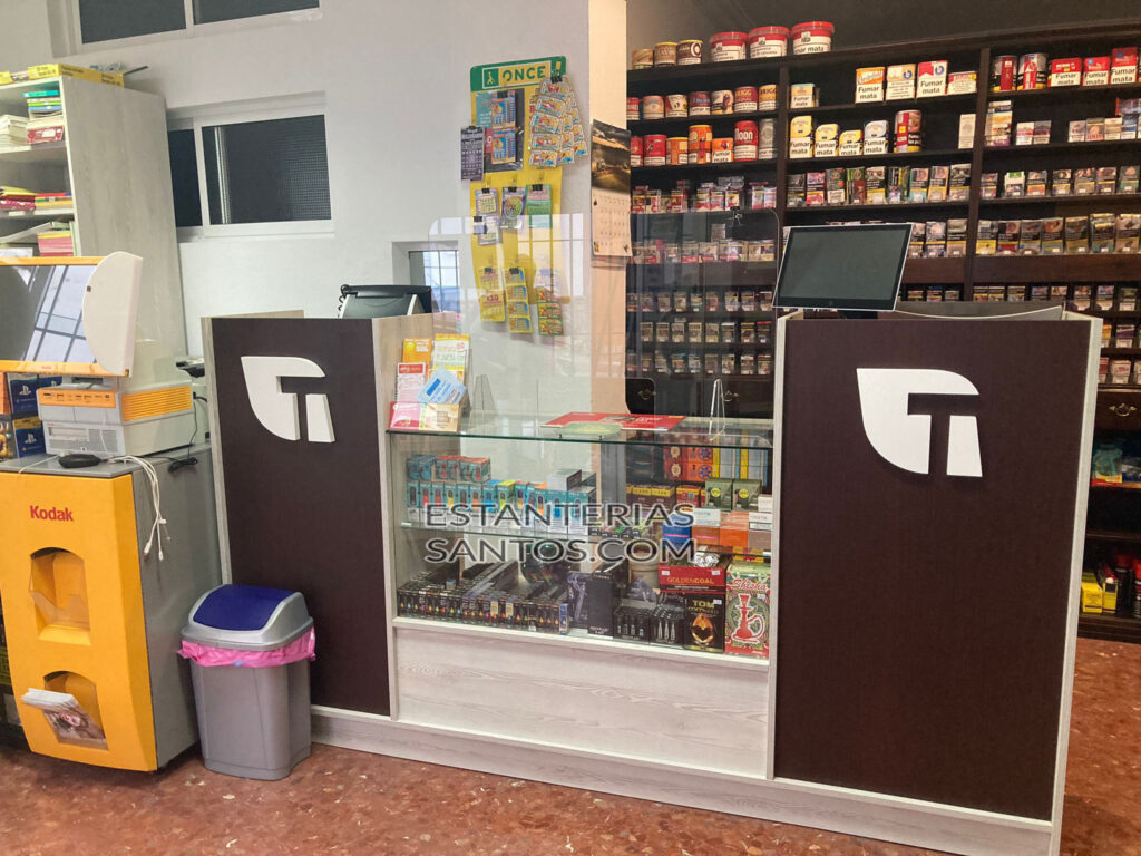 Mostrador Especial Estancos - Imagen 21