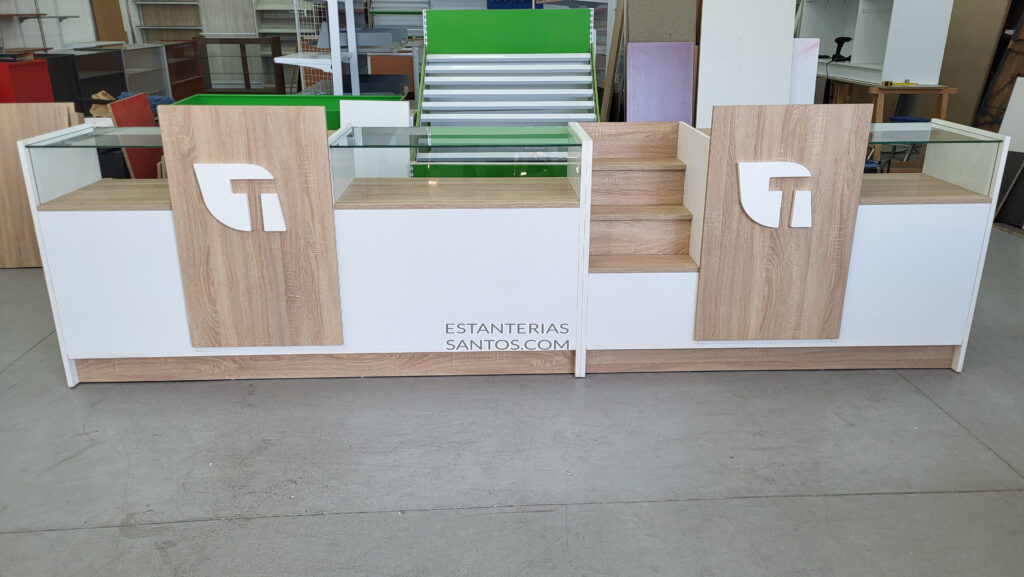 Mostrador Especial Estancos - Imagen 11