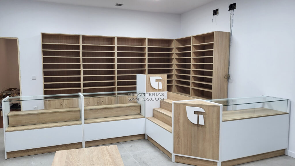 Mostrador Especial Estancos - Imagen 3