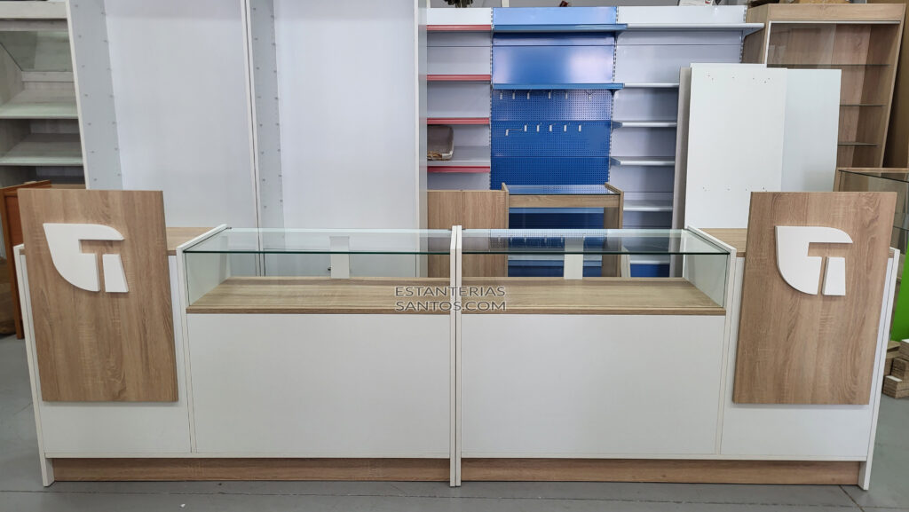 Mostrador Especial Estancos - Imagen 16