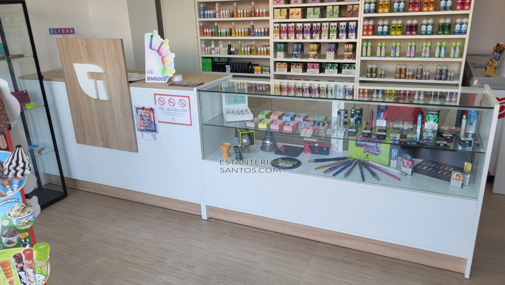 Mostrador Especial Estancos - Imagen 9