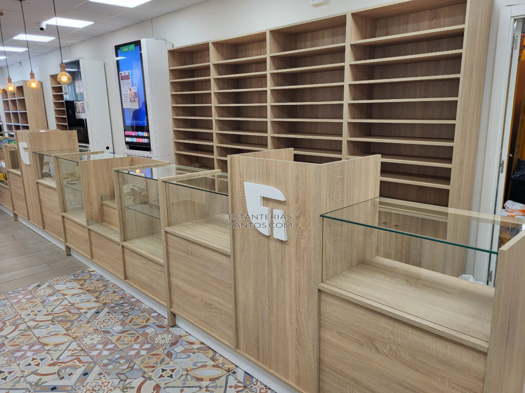 Mostrador Especial Estancos - Imagen 6