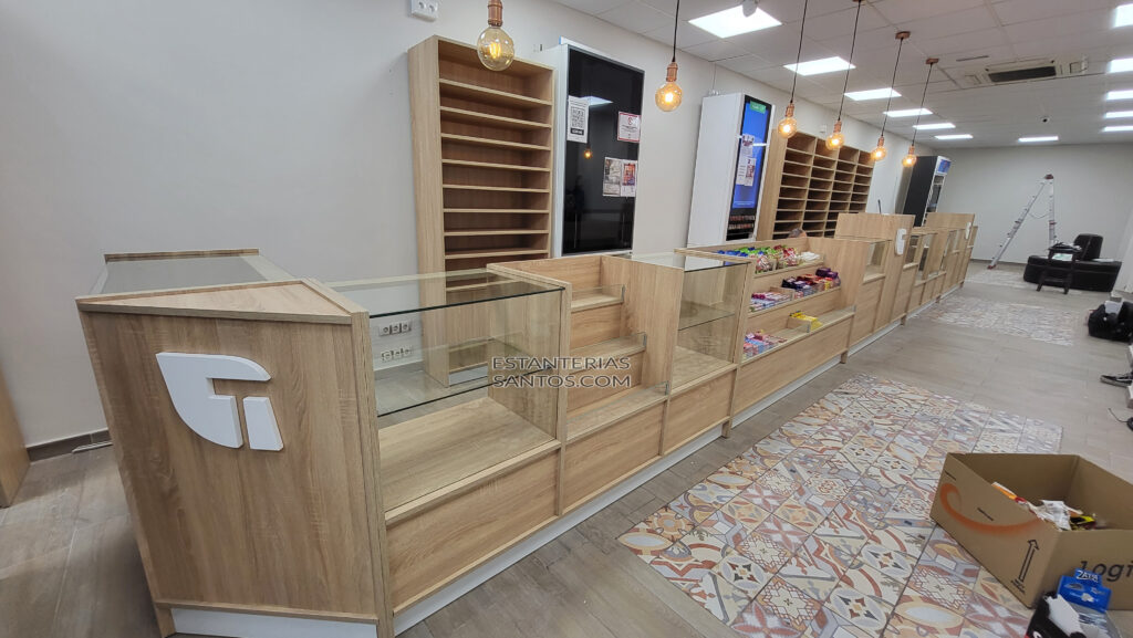 Mostrador Especial Estancos - Imagen 5